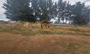 AMPLIO TERRENO DE CASI MEDIA HECTAREA PAILLACO CENTRAL