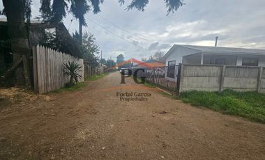 AMPLIO TERRENO DE CASI MEDIA HECTAREA PAILLACO CENTRAL