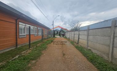 AMPLIO TERRENO DE CASI MEDIA HECTAREA PAILLACO CENTRAL