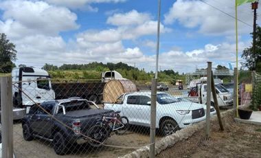 Hermosa Parcela con Casa - Restaurant con ubicación privilegiada.