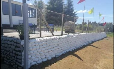 Hermosa Parcela con Casa - Restaurant con ubicación privilegiada.