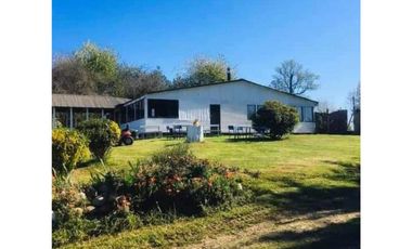 Hermosa Parcela con Casa - Restaurant con ubicación privilegiada.