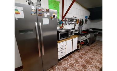 Hermosa Parcela con Casa - Restaurant con ubicación privilegiada.