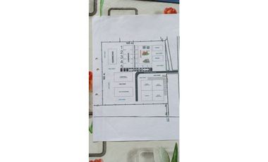 Hermosa Parcela con Casa - Restaurant con ubicación privilegiada.