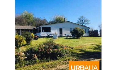 Hermosa Parcela con Casa - Restaurant con ubicación privilegiada.