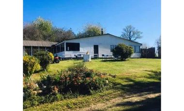 Hermosa Parcela con Casa - Restaurant con ubicación privilegiada.