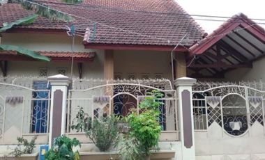 Rumah Mewah Siap Huni di Puri Cempaka Kota Malang