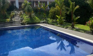 finca en venta en via altagracia. Cod V4831