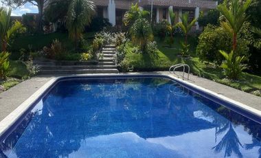 finca en venta en via altagracia. Cod V4831