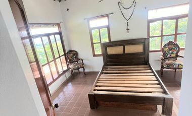 finca en venta en via altagracia. Cod V4831