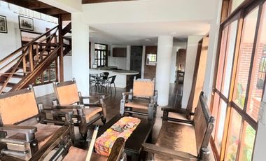 finca en venta en via altagracia. Cod V4831