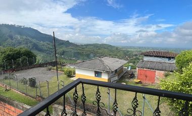 finca en venta en via altagracia. Cod V4831