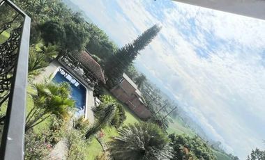 finca en venta en via altagracia. Cod V4831