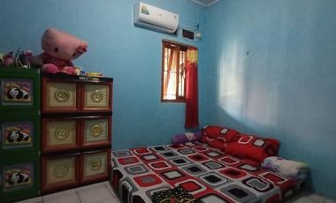 rumah disewakan kontrak dekat summarecon stasiun bekasi