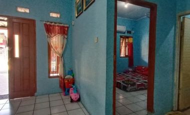 rumah disewakan kontrak dekat summarecon stasiun bekasi