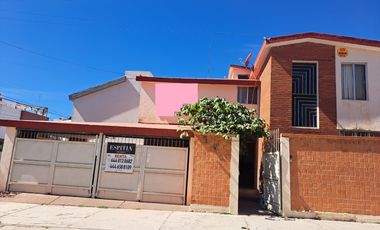 CASA EN RENTA EN LOMAS 1ra SECC SLP