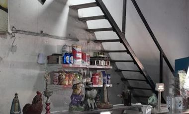 SE VENDE LOCAL  SOBRE AVENIDA MAS GALPON DE 360 M2  EN GUERNICA