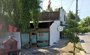 SE VENDE LOCAL  SOBRE AVENIDA MAS GALPON DE 360 M2  EN GUERNICA