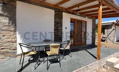 Arriendo de cabaña en Pica