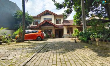 Rumah Tanah Luas 2500 meter di Pinggir Jalan Raya Jatiwarna Bekasi