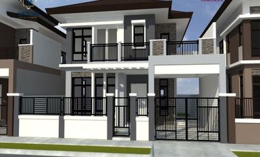 2 Storey House in Ilumina Estates | MH 207