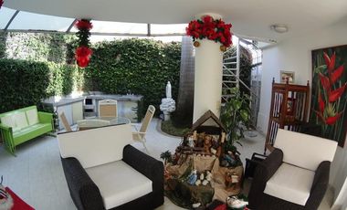 casa en venta en la floresta. Cod V19764
