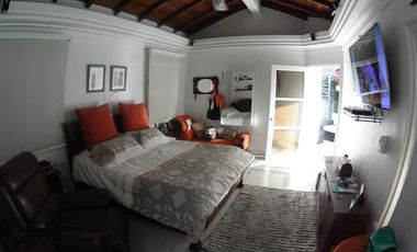 casa en venta en la floresta. Cod V19764