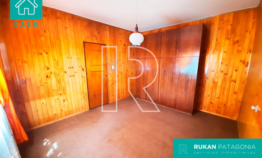 #Venta_RUKAN | Casa 1 Habitación | Barrio SAN MARTIN | Calle J.J. PASO | Caleta Olivia.-