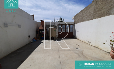 #Venta_RUKAN | Casa 1 Habitación | Barrio SAN MARTIN | Calle J.J. PASO | Caleta Olivia.-