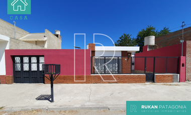 #Venta_RUKAN | Casa 1 Habitación | Barrio SAN MARTIN | Calle J.J. PASO | Caleta Olivia.-