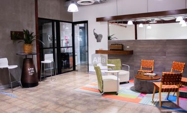 Oficina comercial en renta en Alfa, Juárez, Chihuahua