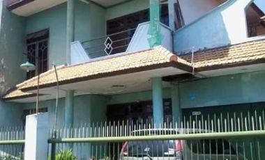 Dijual Rumah Kost Jl. Kertomenanggal 3 Surabaya Selatan Aktif Lokasi Strategis