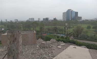 TERRENO EN CERROS DE CAMACHO - EXCLUSIVA ZONA DE SANTIAGO DE SURCO