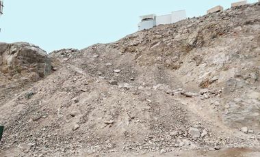 TERRENO EN CERROS DE CAMACHO - EXCLUSIVA ZONA DE SANTIAGO DE SURCO