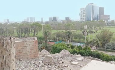 TERRENO EN CERROS DE CAMACHO - EXCLUSIVA ZONA DE SANTIAGO DE SURCO