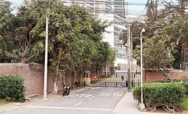 TERRENO EN CERROS DE CAMACHO - EXCLUSIVA ZONA DE SANTIAGO DE SURCO