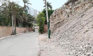 TERRENO EN CERROS DE CAMACHO - EXCLUSIVA ZONA DE SANTIAGO DE SURCO
