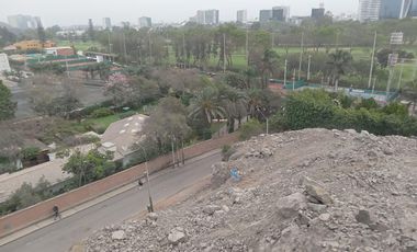 TERRENO EN CERROS DE CAMACHO - EXCLUSIVA ZONA DE SANTIAGO DE SURCO