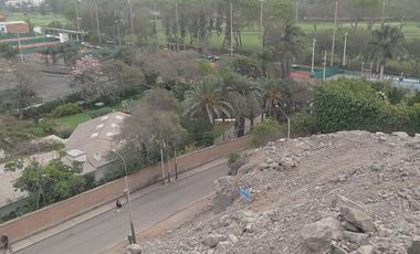 TERRENO EN CERROS DE CAMACHO - EXCLUSIVA ZONA DE SANTIAGO DE SURCO