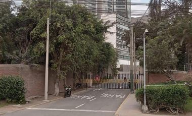 TERRENO EN CERROS DE CAMACHO - EXCLUSIVA ZONA DE SANTIAGO DE SURCO