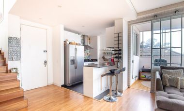 casa en arriendo/venta en chapinero alto. Cod A5711