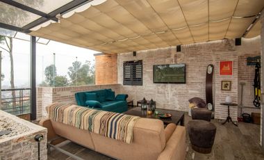 casa en arriendo/venta en chapinero alto. Cod A5711