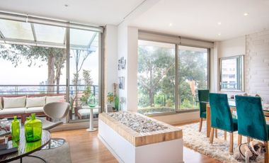 casa en arriendo/venta en chapinero alto. Cod A5711