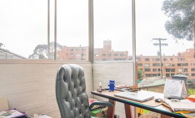 casa en arriendo/venta en chapinero alto. Cod A5711