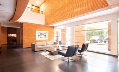 casa en arriendo/venta en chapinero alto. Cod A5711