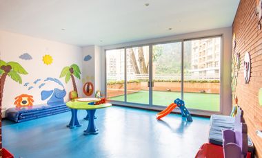 casa en arriendo/venta en chapinero alto. Cod A5711