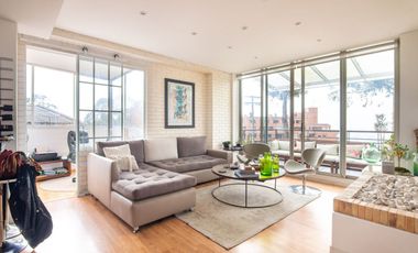 casa en arriendo/venta en chapinero alto. Cod A5711