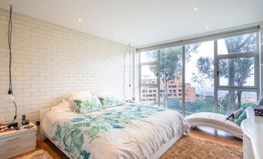 casa en arriendo/venta en chapinero alto. Cod A5711