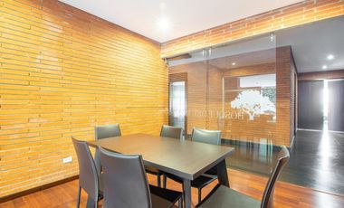 casa en arriendo/venta en chapinero alto. Cod A5711