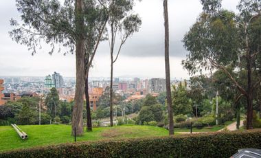 casa en arriendo/venta en chapinero alto. Cod A5711